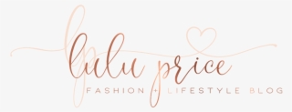 Luluprice - Calligraphy