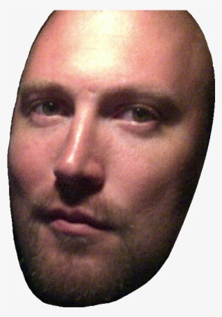 Creeper Face2 - Human
