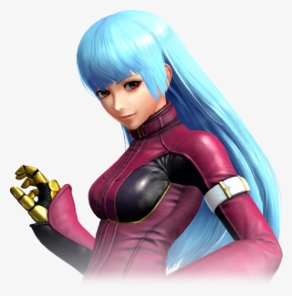 King Of Fighters Xiv Kula