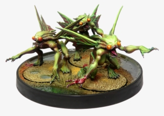 Tos Yarazi Fireteam - Scale Model