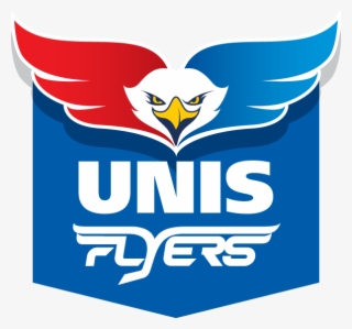 We Also Talk Abo Unis Logo - Friesland Flyers