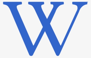 Oojs Ui Icon Logo Wikipedia Progressive - Wikipedia Blackout