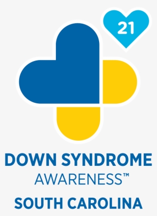 Down Syndrome Family Alliance Of Greenville - Heart