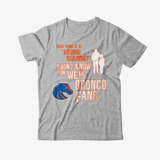 What's A Losing Season Boise State