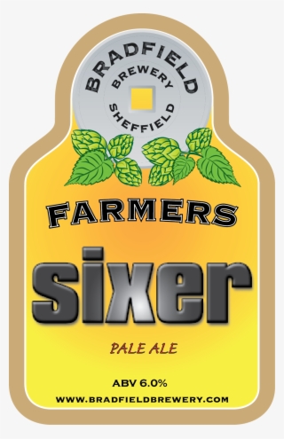 Bradfield Brewery Belgian Blue