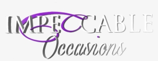 Flyers & Logo - Calligraphy