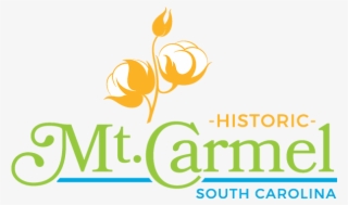Mount Carmel In Mccormick County, South Carolina - Graphic Design
