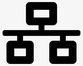 Font Awesome 5 Solid Network-wired