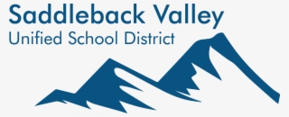 School Logo - Saddleback Valley Usd - 1329x542 PNG Download - PNGkit