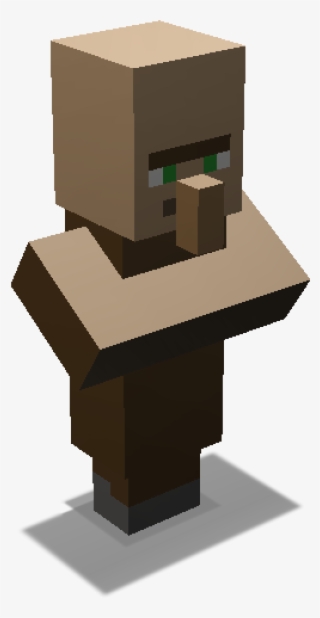 Villager - Podium