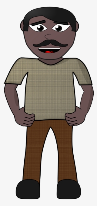 Medium Image - ชาว บ้าน Png