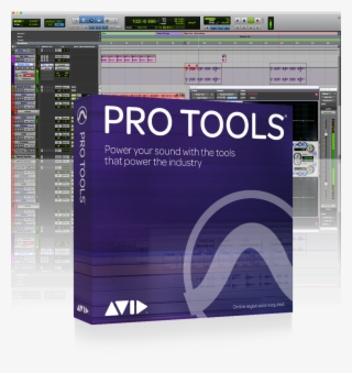 Avid Pro Tools Annual Subscription - Avid Technology