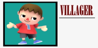 Featured Villager Tech - Cartoon