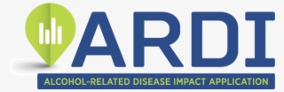 Alcohol Related Disease Impact - Logo Ardi