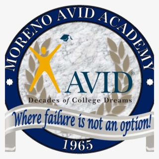 Moreno Avid Academy - Avid Program