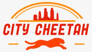600 X 600 0 - City Cheetah Logo