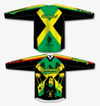 Jersey Jamaica