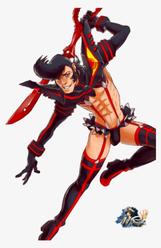 Photo Kill La Kill X Space Dandy Render Zps0ac4dcd9 - Space Dandy Kill La Kill