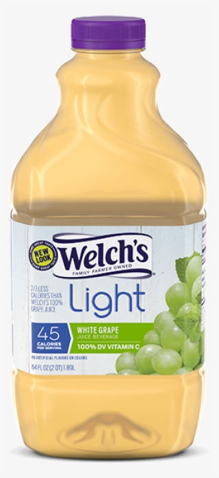 Light White Grape Juice - Welch's Light Grape Juice