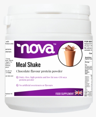 Nv3478 20nova 20meal 20shake 20chocolate 20pdr Pot - Drink