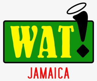 Wat Jamaica - Graphic Design