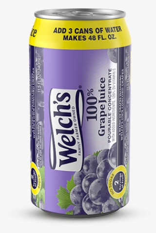 100% Grape Juice Concentrate - Welch's