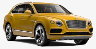 Bentley 2018 Bentayga Mulliner