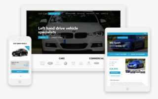 1st Car Imports Responsible Website - Bmw M Coupe