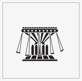 U, Design Stamps - Bar Stool