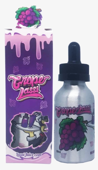 Lassi Juice Series - Strawberry