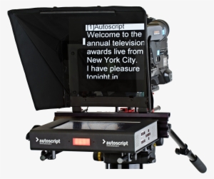 Led12 Hero - Autoscript Teleprompter