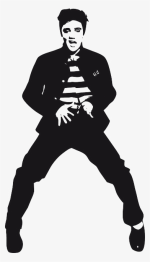 Elvis Presley, Celebrity, Elvis, Fifties, Presley - Elvis Clipart