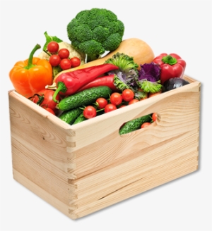 Ben's Fruit And Vegetables Sells A Wide Variety Of - Fruit And Vegetable Crate