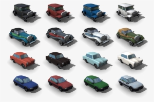 Cars Download Png More Colors - The Banner Saga