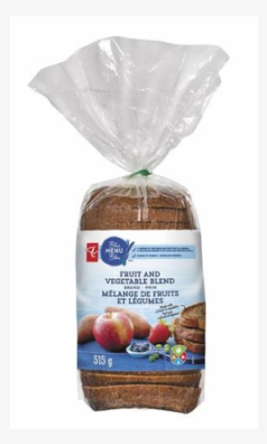 Pc Blue Menu Fruit And Vegetable Blend Bread - Pc Blue Menu Vegetable Bread
