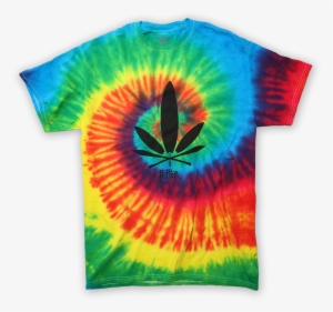 Surf Weed Tie Dye T-shirt $30 - T-shirt