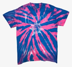 Click For Larger Image - Tie Dye Tee