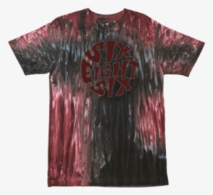 686 Men's Drip Tie-dye S/s Tee - T-shirt