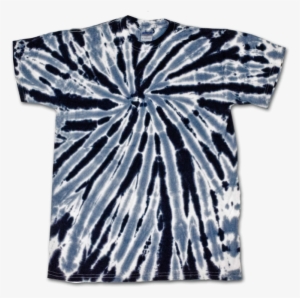 Tie Dye 1 - Tie Dye Shirts Black And White