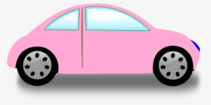 Toy Car Clipart Car - Volkswagen Beetle Clip Art