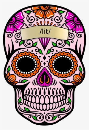 /lit/ - Literature - Calaveras Para Poner Nombres