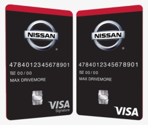 Introducing The Nissan Visa Credit Card - Visa