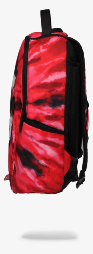 Money Sign Tie Dye Backpack - Garment Bag