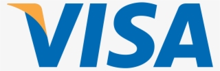 Credit Card Logos - Visa Render
