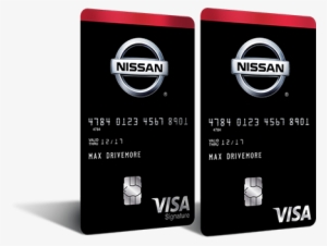 Apply Now Nissan Visa Credit Card - Nissan