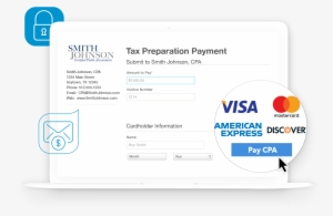 Online Payments Designed For Cpa Firms - Discover Card