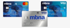 A Variety Of Mbna Credit Cards - Mbna Credit Cards