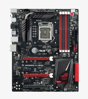 Maximus Vi Gene - Asus Maximus Vi Hero