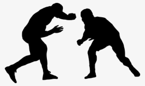 Wrestling Png Download Image - Wrestling Png
