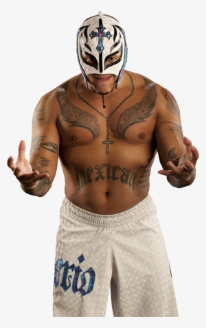 Rey Mysterio Png File - Wwe Rey Mysterio Png